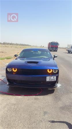Dodge Challenger 2017