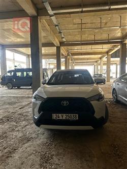 Toyota Corolla Cross 2025