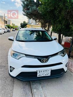 2018 تويوتا راف 4