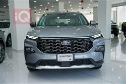 Ford Territory 2025