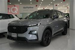 Ford Territory 2025