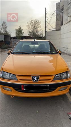 Peugeot Pars 2024