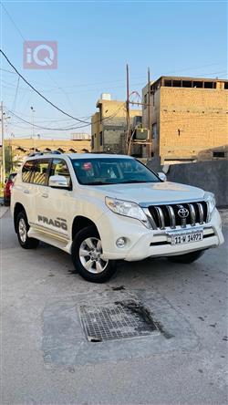 Toyota Land Cruiser Prado 2014