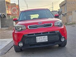Kia Soul 2016