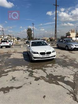 BMW 5-Series 2011