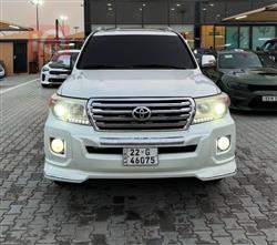 2009 تويوتا لاندكروزر