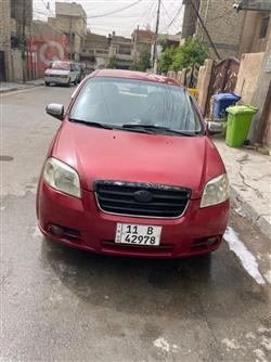 Daewoo Gentra 2007