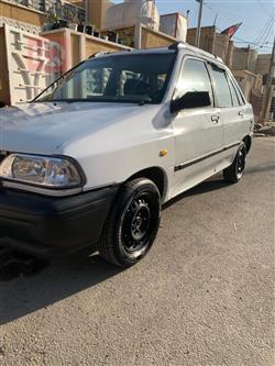 Saipa 131 2012
