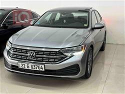 Volkswagen Jetta 2022