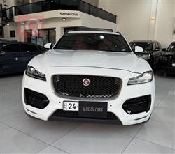 2019 جاكوار إف-بيس