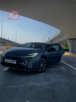 Toyota Prius 2023