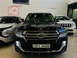 Toyota Land Cruiser 2016