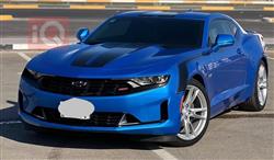 Chevrolet Camaro 2024