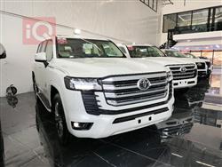 Toyota Land Cruiser 2025