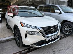 Nissan Rogue 2021