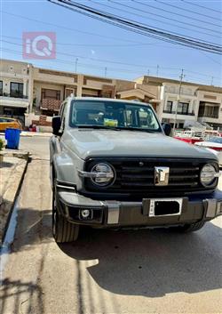2025 GWM تانك 300