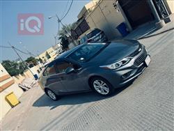 Chevrolet Cruze 2019