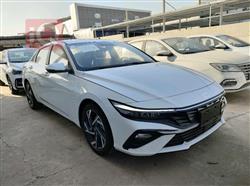 Hyundai Elantra 2025