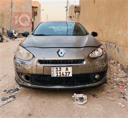 Renault Fluence 2013