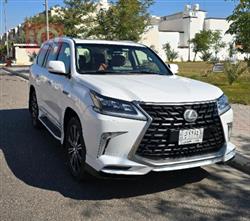 Lexus LX 2016