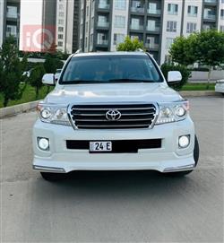 Toyota Land Cruiser 2015