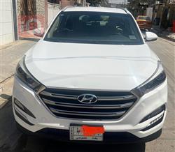 Hyundai Tucson 2018
