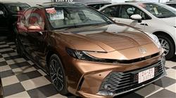 Toyota Camry 2025