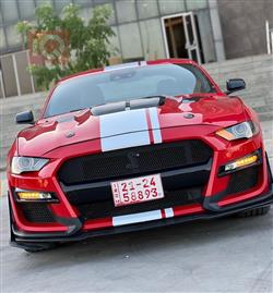 Ford Mustang 2023