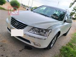 Hyundai Sonata 2009