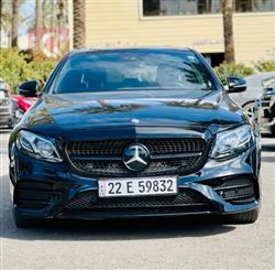 Mercedes-Benz E-Class 2017