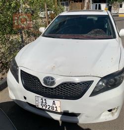 2007 تويوتا كامري