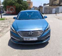 2017 هيونداي سوناتا