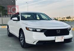 Honda Accord 2024