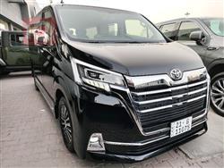 Toyota Granvia 2020