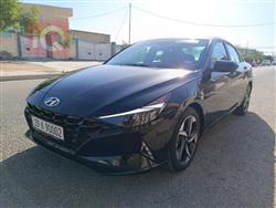 Hyundai Elantra 2023