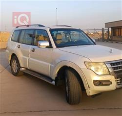 Mitsubishi Pajero Sport 2009
