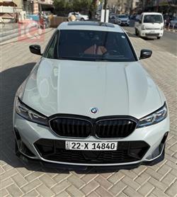 BMW 3-Series 2024