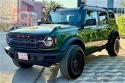 Ford Bronco 2023