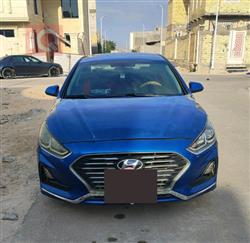 2019 هيونداي سوناتا