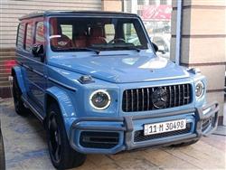 Mercedes-Benz G-Class 2023