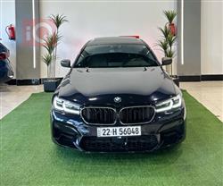 BMW 5-Series 2018