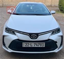 Toyota Corolla 2023