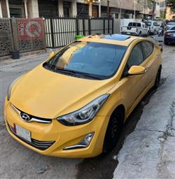 Hyundai Elantra 2014