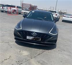 2022 هيونداي سوناتا