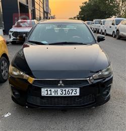 Mitsubishi Lancer 2017