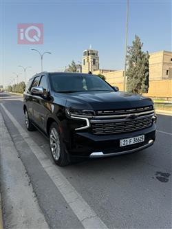 2022 شيفروليه تاهو