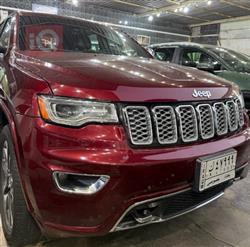 Jeep Grand Cherokee 2018