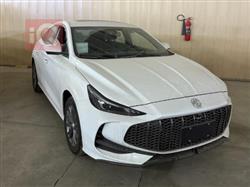 MG 5 2025