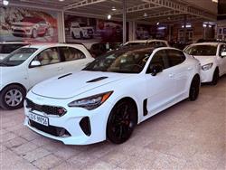 Kia Stinger 2022