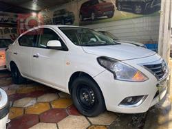 Nissan Sunny 2015